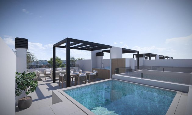 New Build - Bungalow -
San Pedro del Pinatar - El Salero
