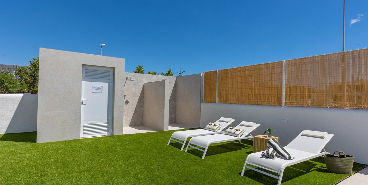 New Build - Bungalow -
Dolores - Sector 3