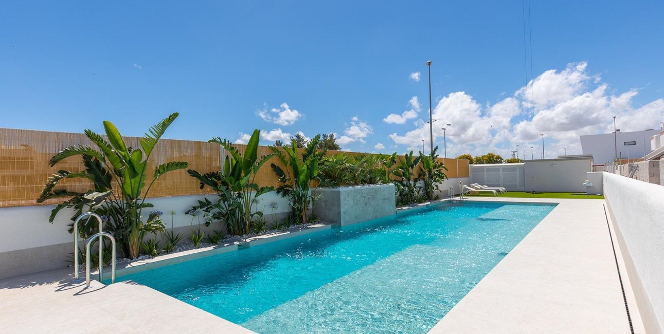 New Build - Bungalow -
Dolores - Sector 3