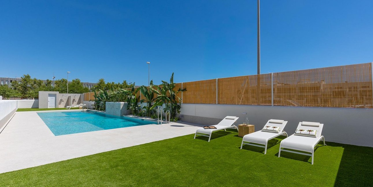 New Build - Bungalow -
Dolores - Sector 3