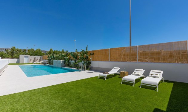 New Build - Bungalow -
Dolores - Sector 3