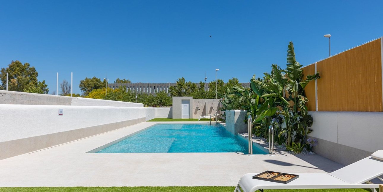New Build - Bungalow -
Dolores - Sector 3