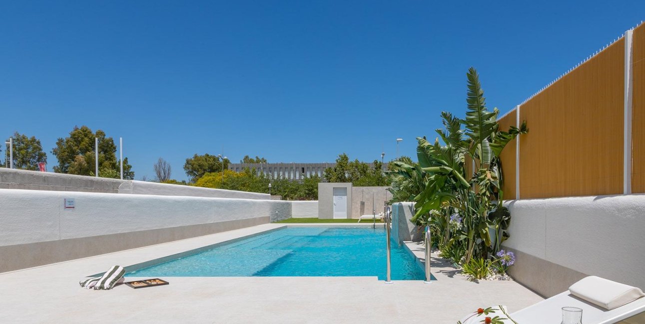 New Build - Bungalow -
Dolores - Sector 3