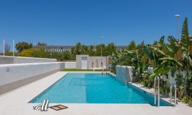 New Build - Bungalow -
Dolores - Sector 3