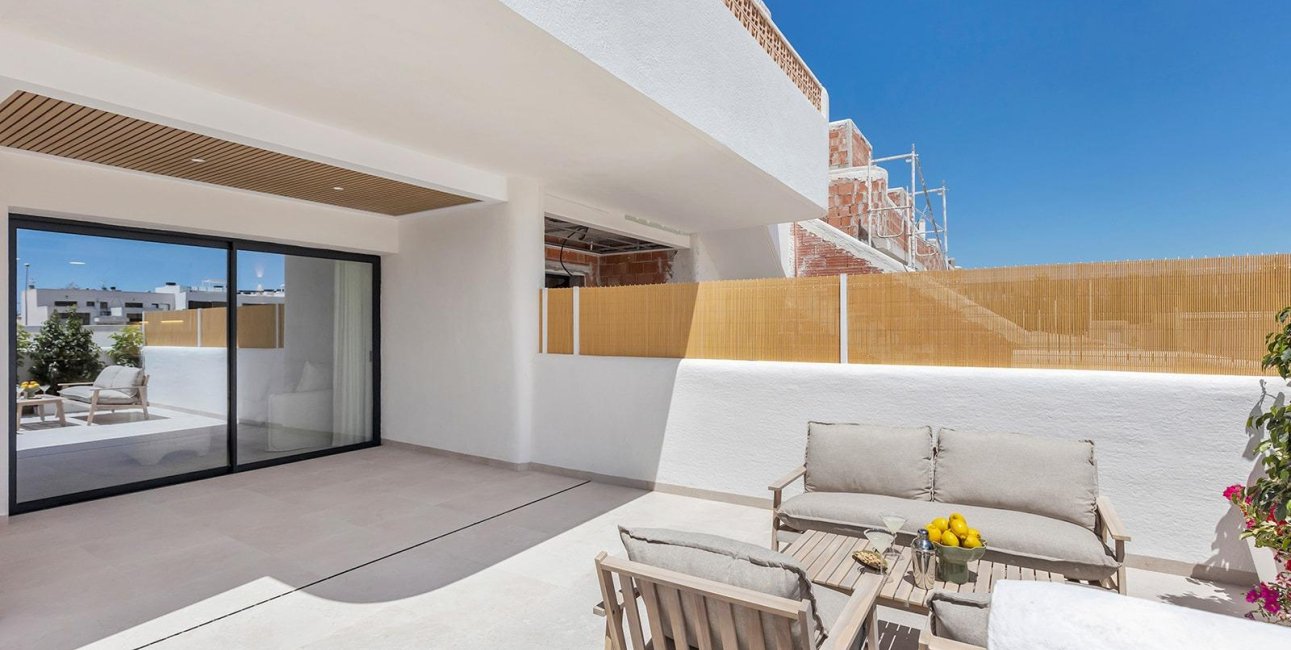 New Build - Bungalow -
Dolores - Sector 3