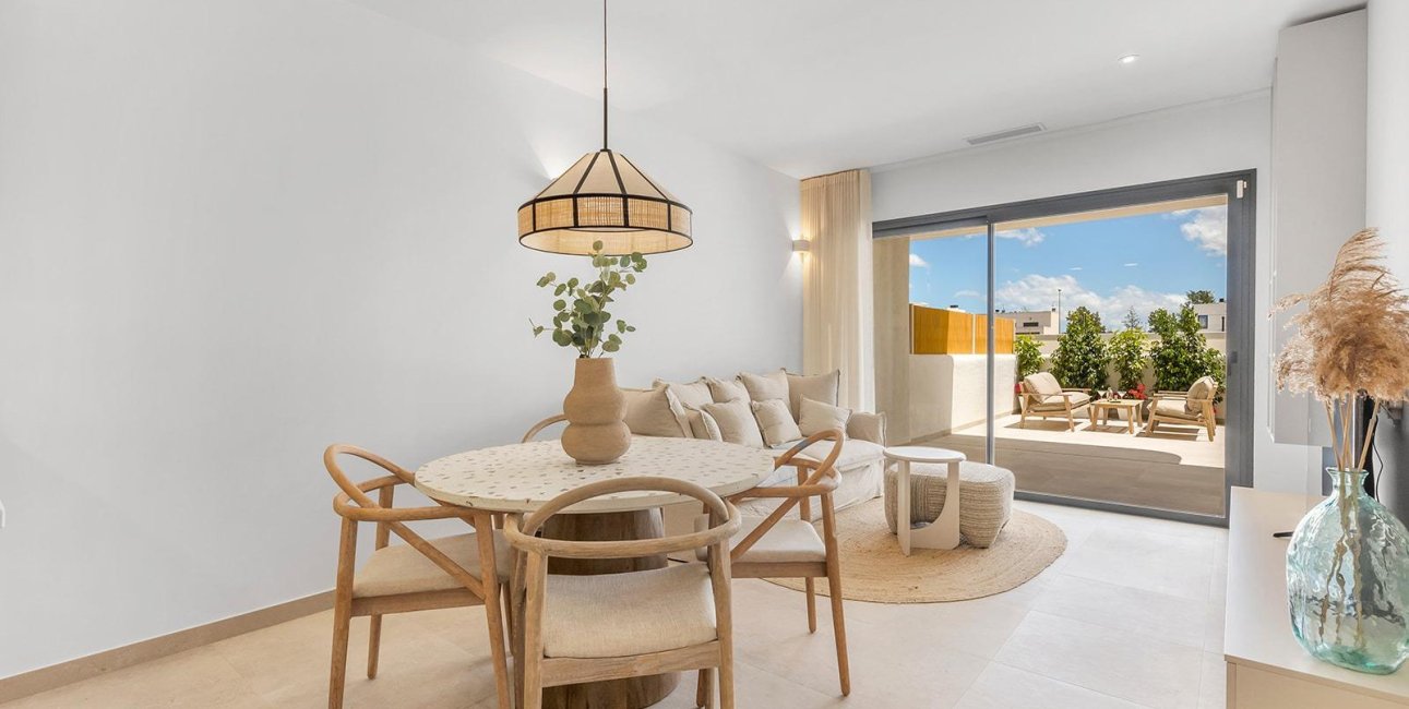 New Build - Bungalow -
Dolores - Sector 3