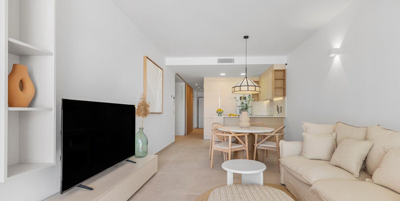 New Build - Bungalow -
Dolores - Sector 3