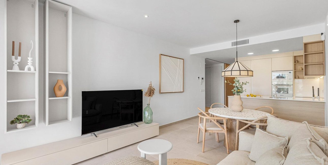 New Build - Bungalow -
Dolores - Sector 3