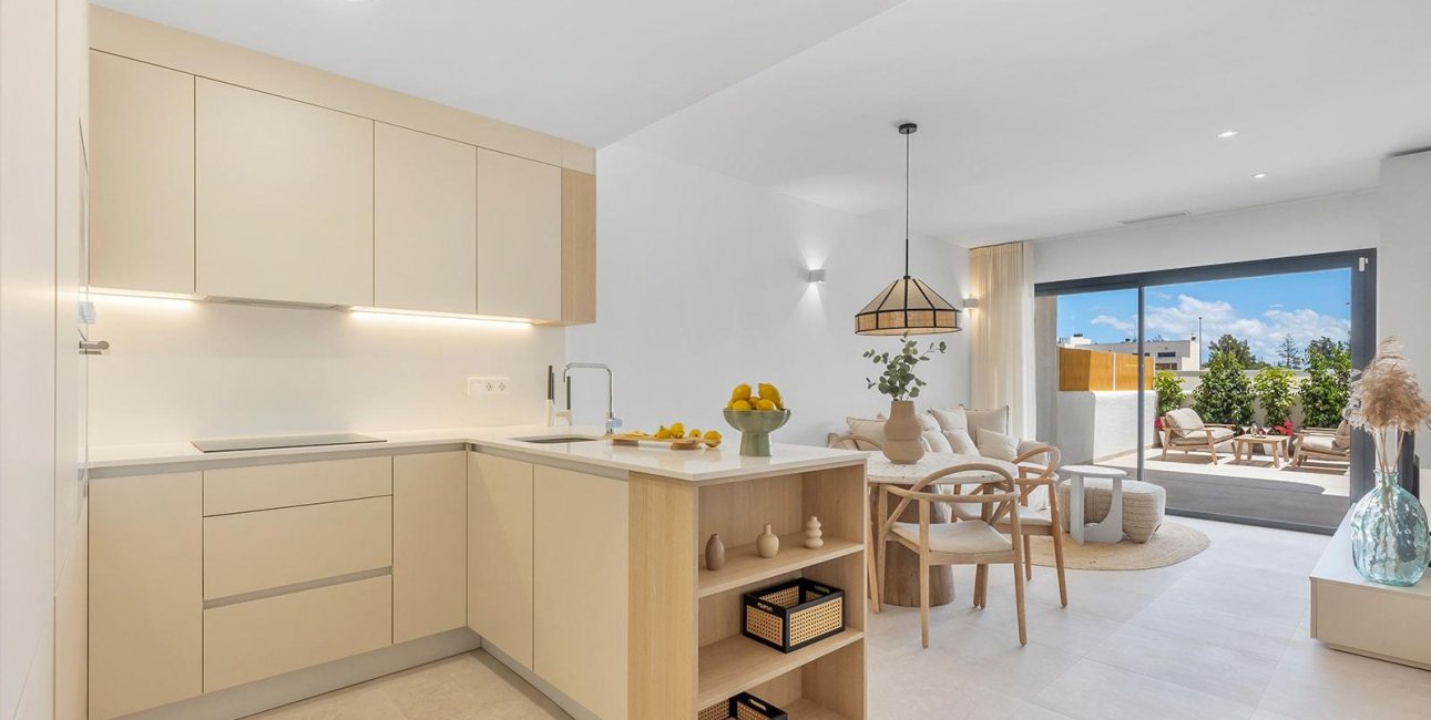 New Build - Bungalow -
Dolores - Sector 3