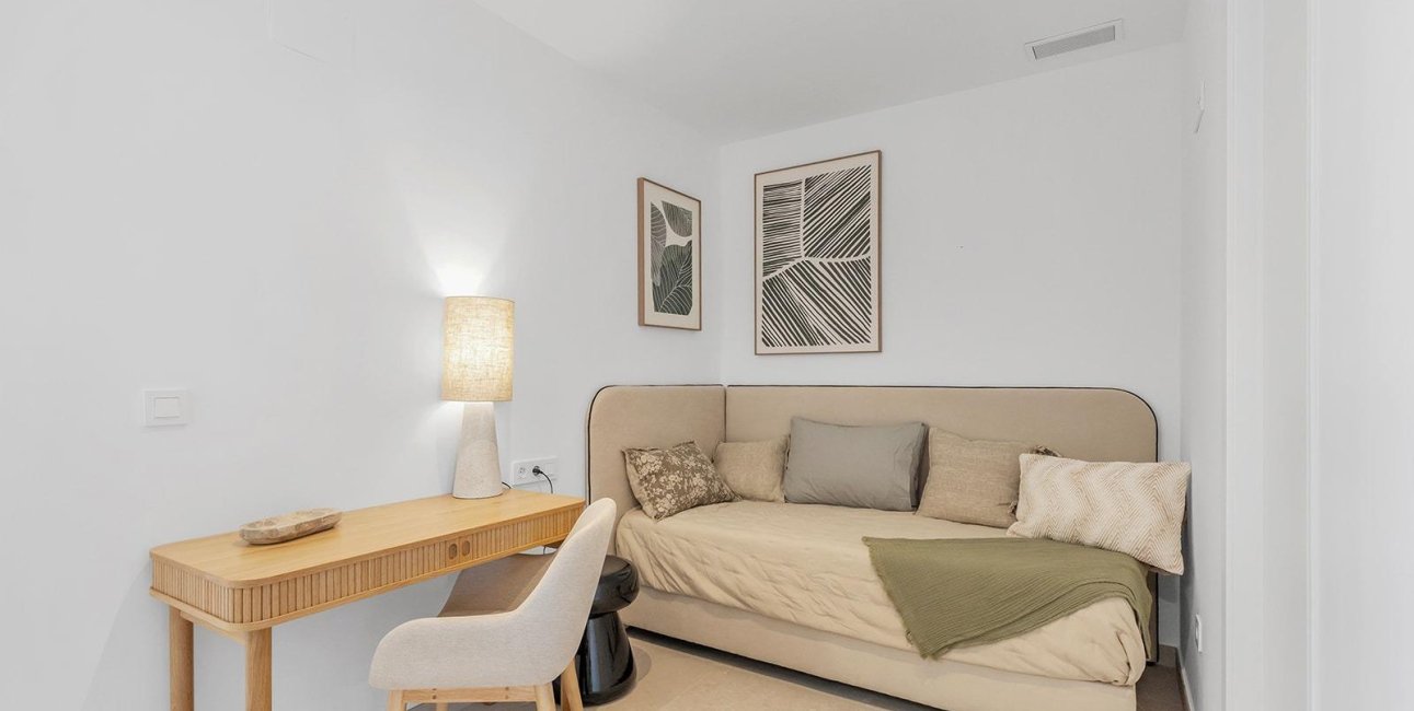 New Build - Bungalow -
Dolores - Sector 3