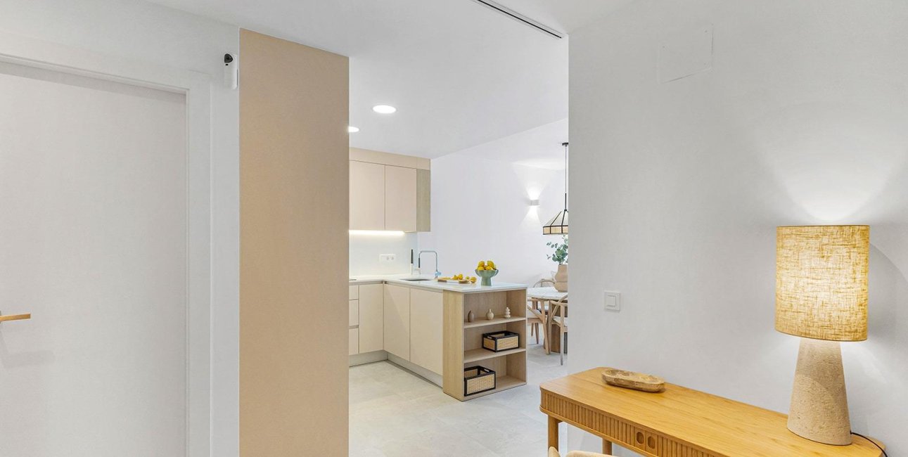 New Build - Bungalow -
Dolores - Sector 3