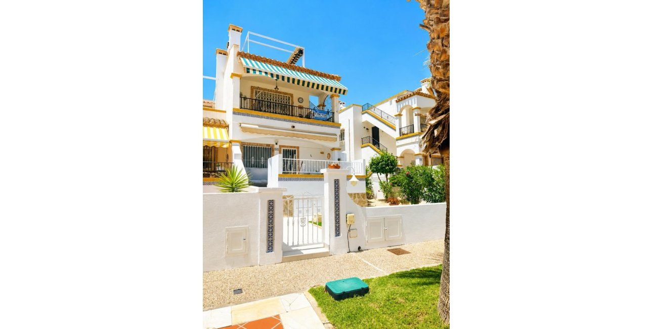 Resale - Apartment - Top Floor -
Los Dolses