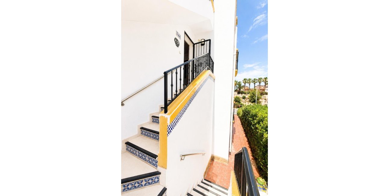 Resale - Apartment - Top Floor -
Los Dolses