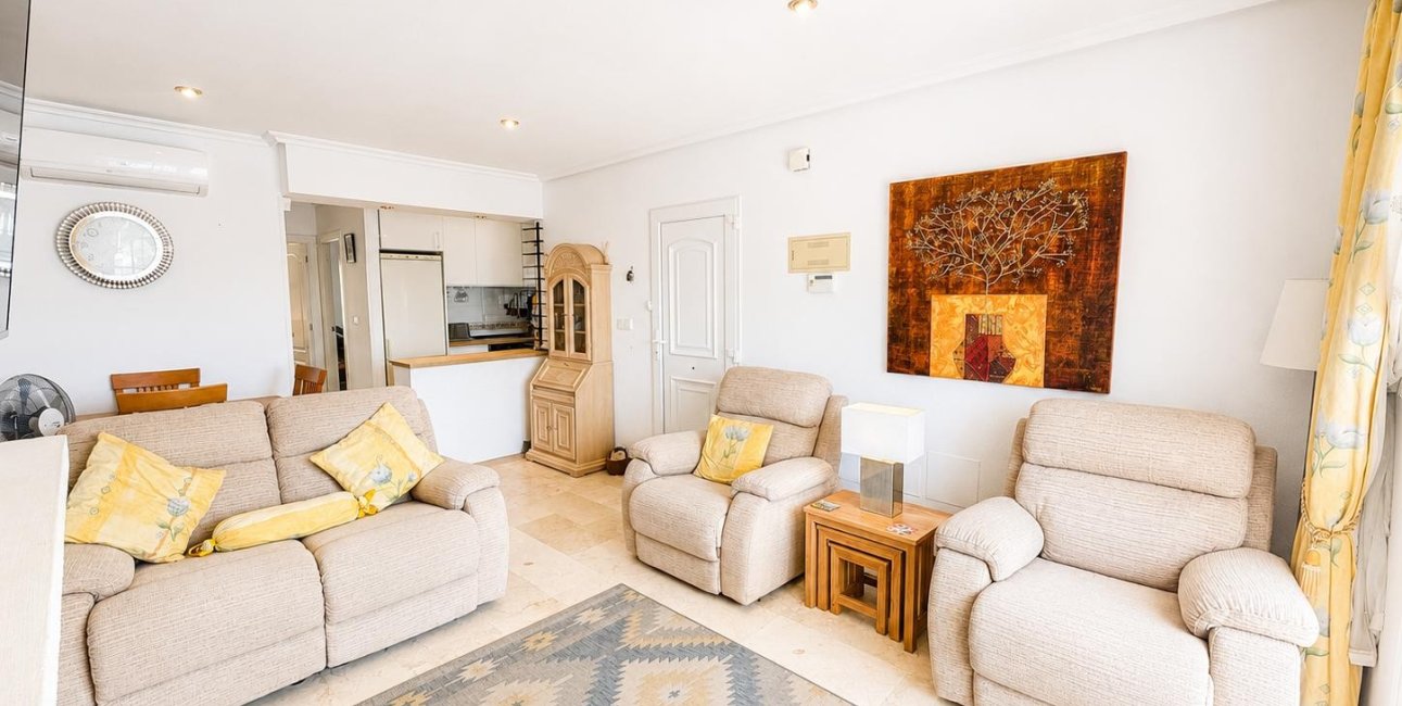 Resale - Apartment - Top Floor -
Los Dolses