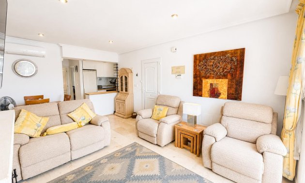 Resale - Apartment - Top Floor -
Los Dolses