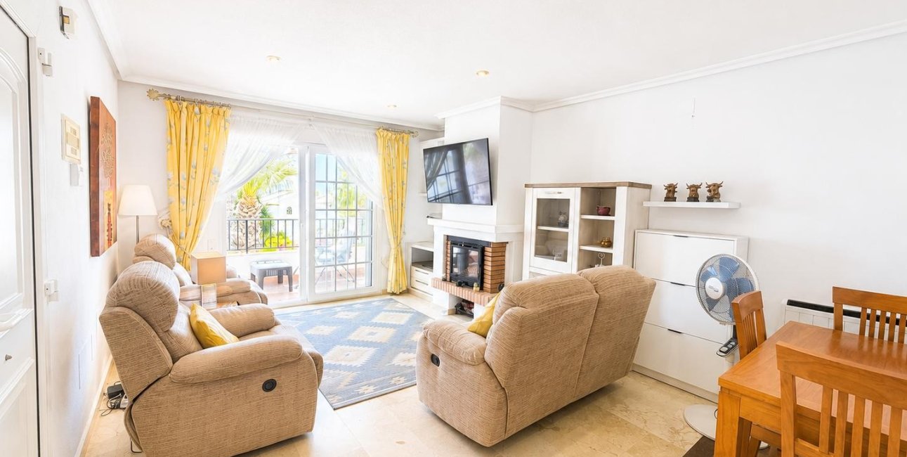 Resale - Apartment - Top Floor -
Los Dolses