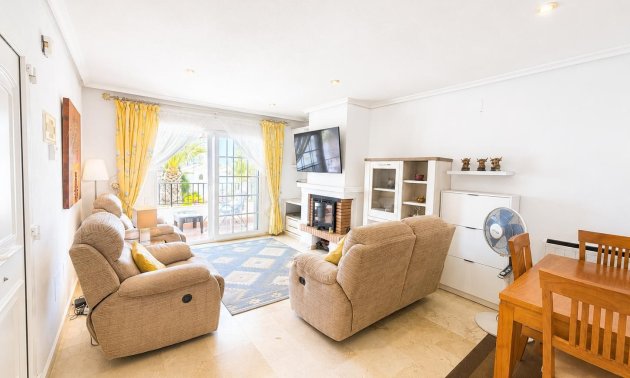 Resale - Apartment - Top Floor -
Los Dolses