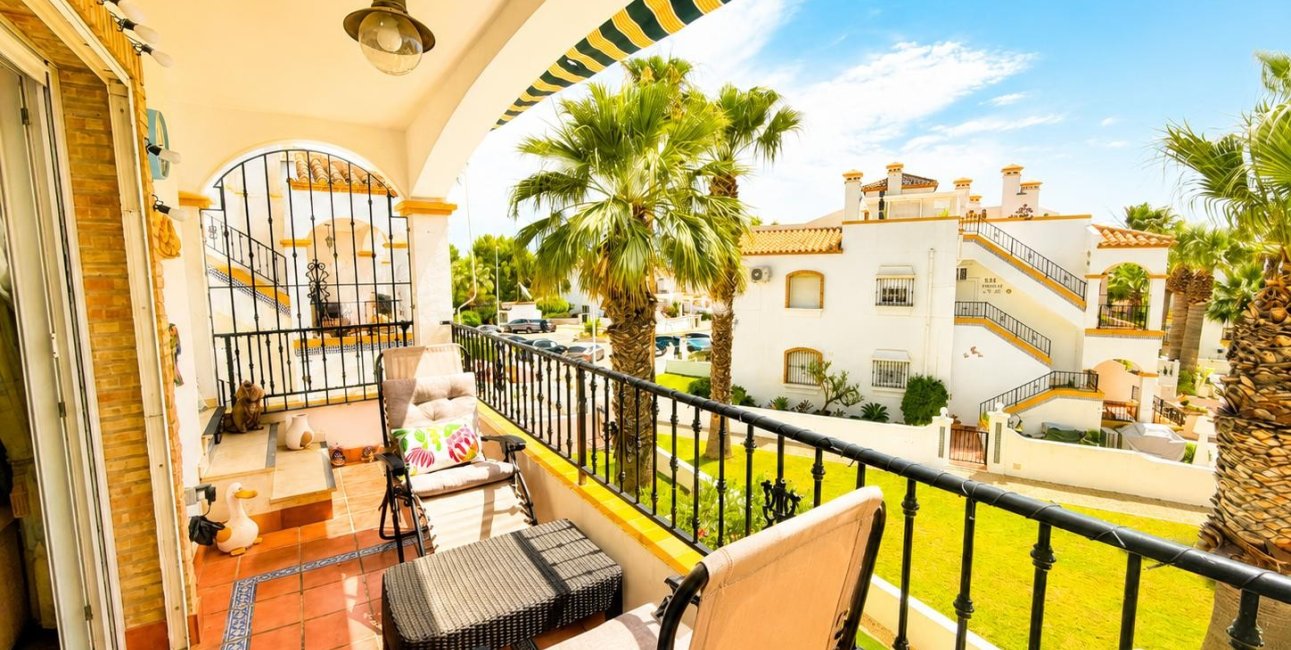 Resale - Apartment - Top Floor -
Los Dolses