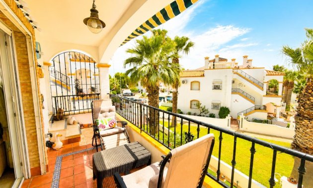 Resale - Apartment - Top Floor -
Los Dolses