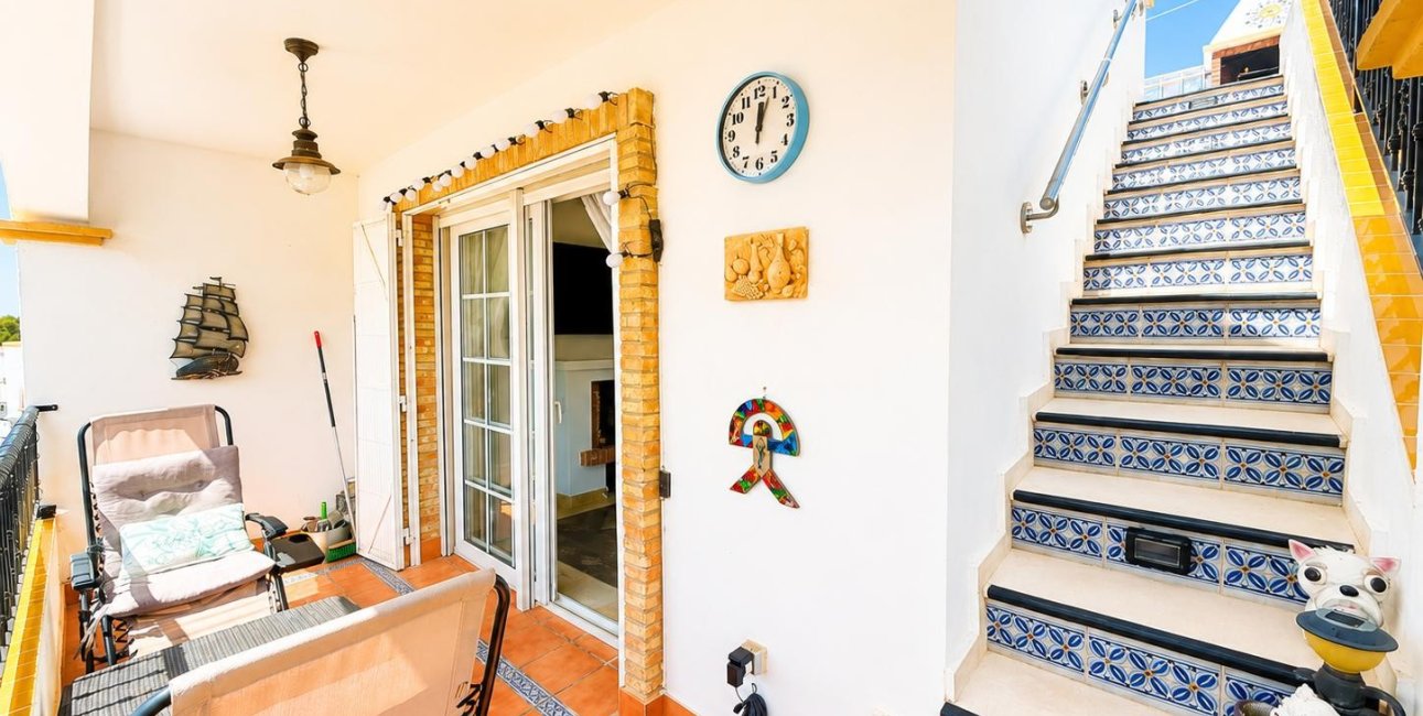 Resale - Apartment - Top Floor -
Los Dolses