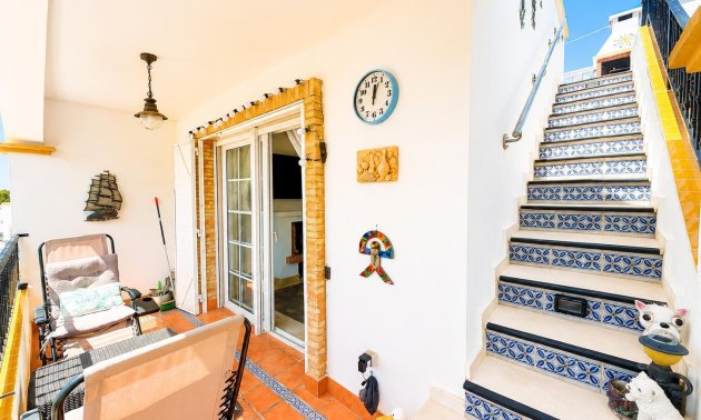 Resale - Apartment - Top Floor -
Los Dolses