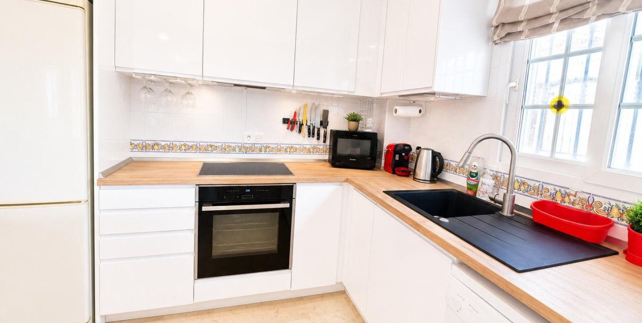 Resale - Apartment - Top Floor -
Los Dolses