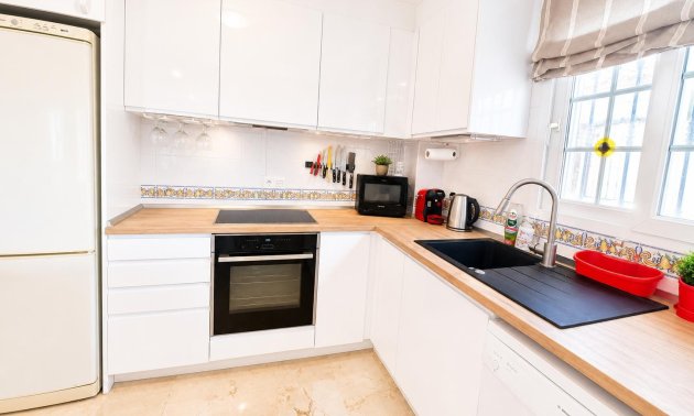 Resale - Apartment - Top Floor -
Los Dolses