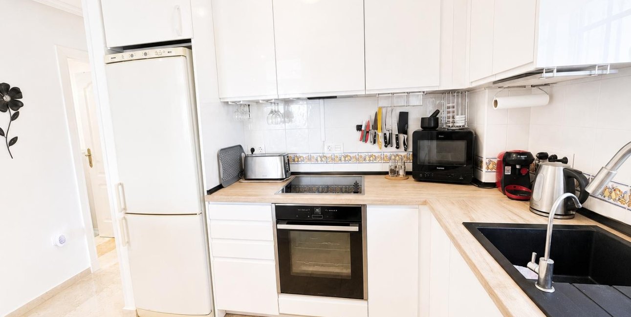 Resale - Apartment - Top Floor -
Los Dolses