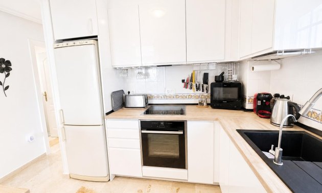 Resale - Apartment - Top Floor -
Los Dolses
