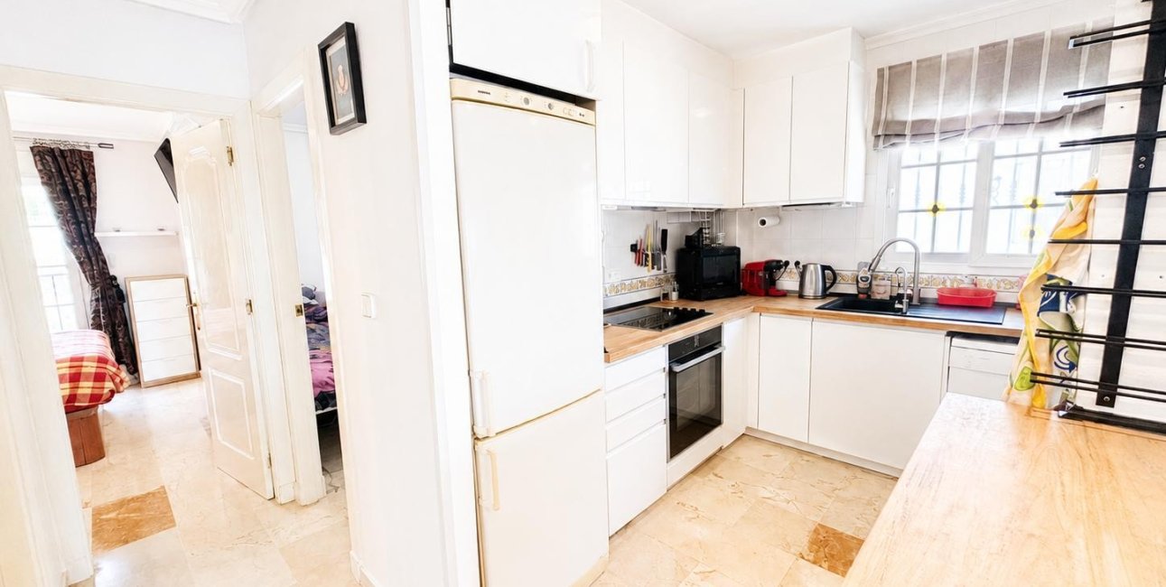 Resale - Apartment - Top Floor -
Los Dolses