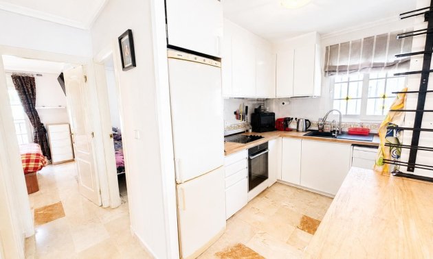 Resale - Apartment - Top Floor -
Los Dolses