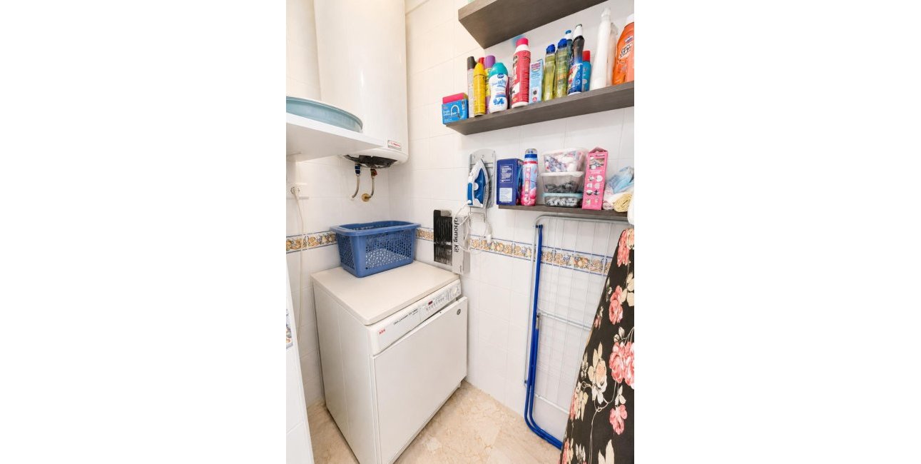 Resale - Apartment - Top Floor -
Los Dolses