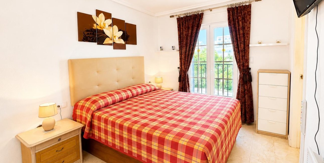 Resale - Apartment - Top Floor -
Los Dolses