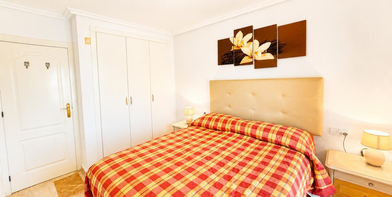 Resale - Apartment - Top Floor -
Los Dolses