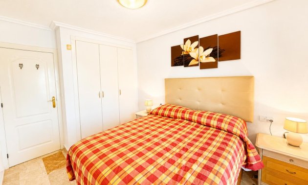 Resale - Apartment - Top Floor -
Los Dolses