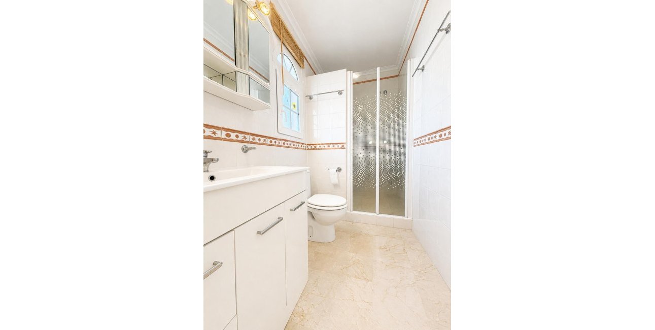Resale - Apartment - Top Floor -
Los Dolses
