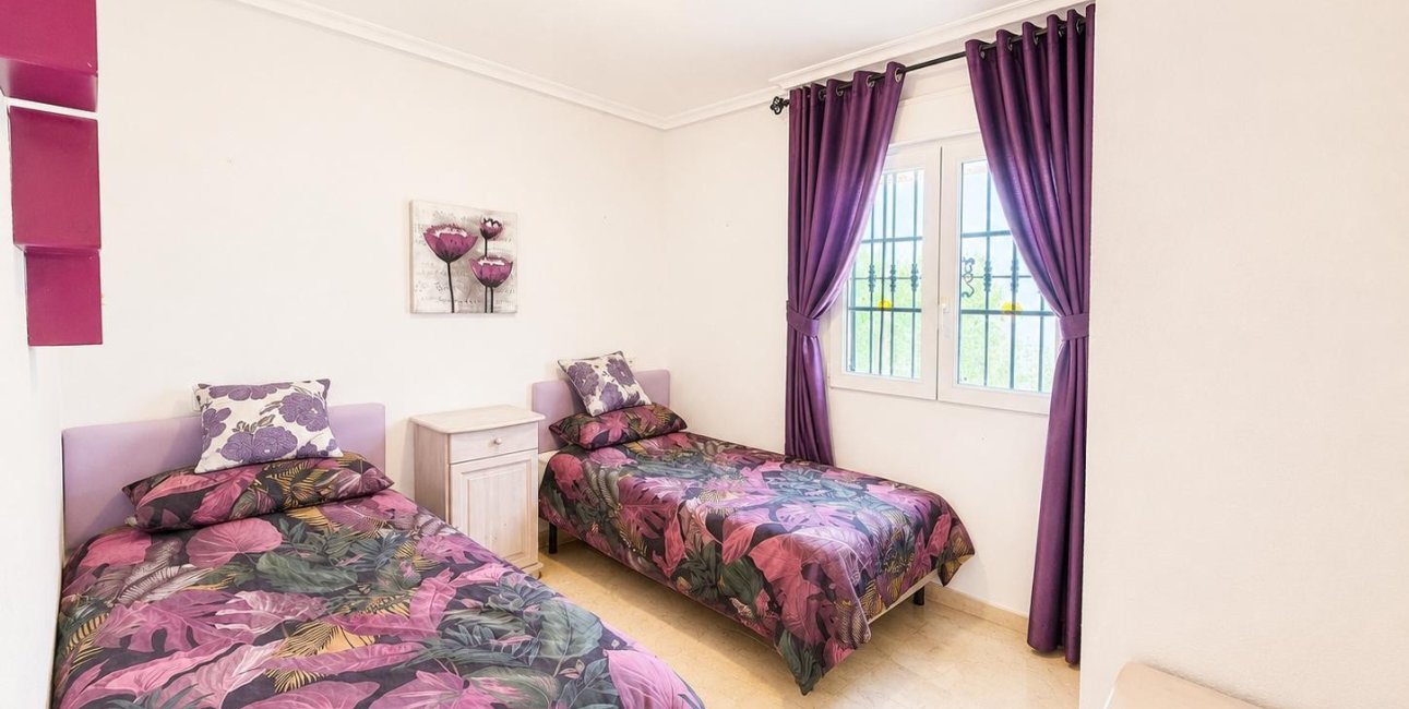 Resale - Apartment - Top Floor -
Los Dolses