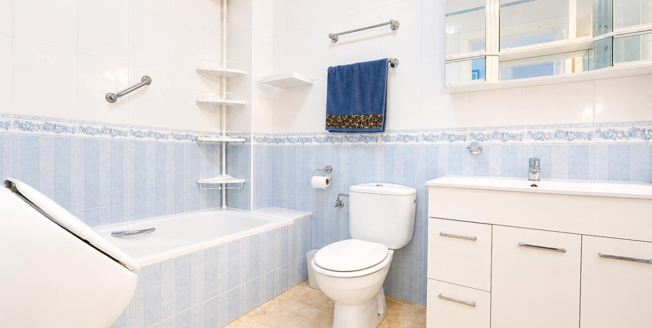 Resale - Apartment - Top Floor -
Los Dolses