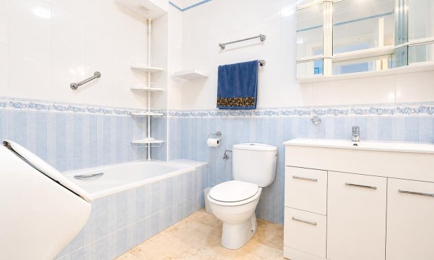 Resale - Apartment - Top Floor -
Los Dolses