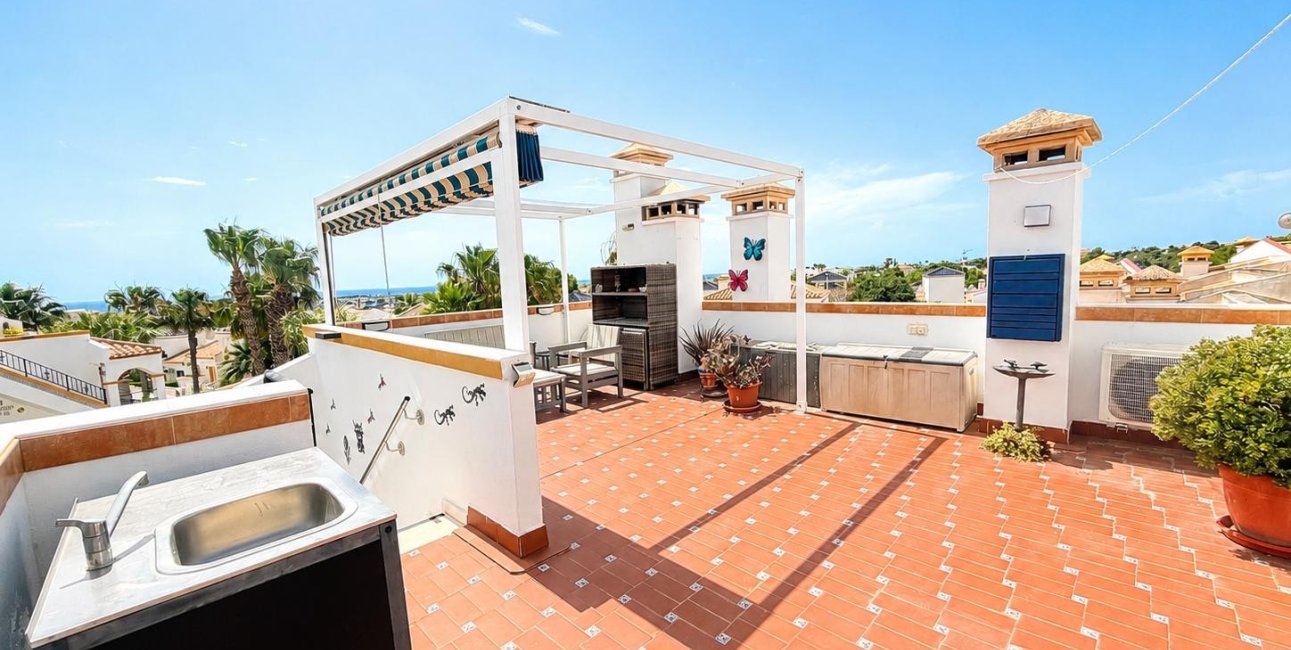Resale - Apartment - Top Floor -
Los Dolses