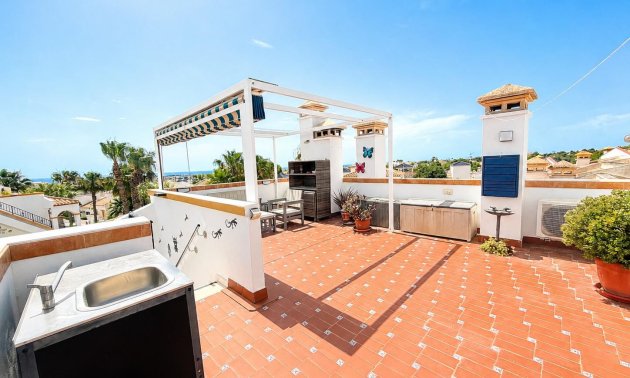 Resale - Apartment - Top Floor -
Los Dolses
