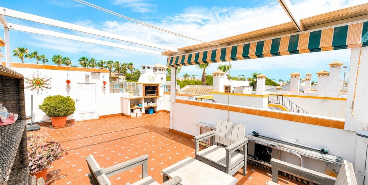 Resale - Apartment - Top Floor -
Los Dolses
