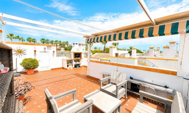 Resale - Apartment - Top Floor -
Los Dolses