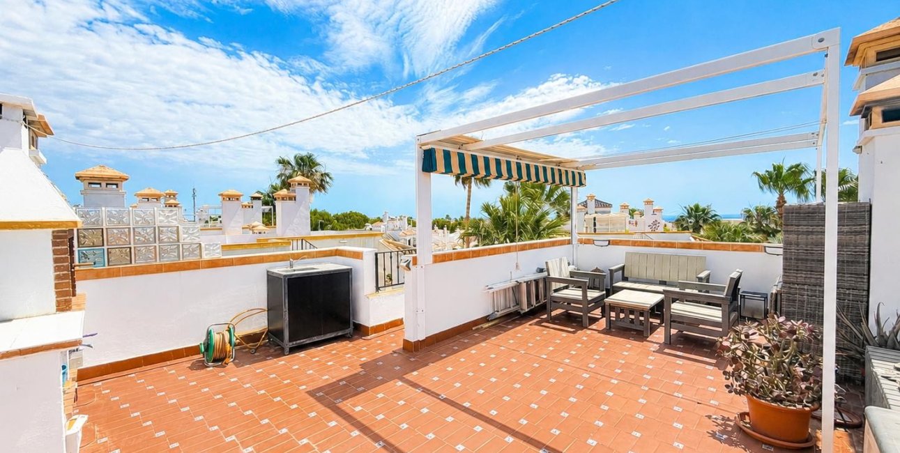 Resale - Apartment - Top Floor -
Los Dolses