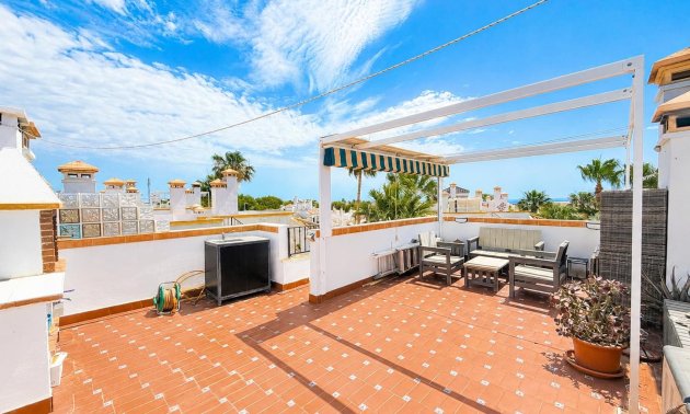 Resale - Apartment - Top Floor -
Los Dolses