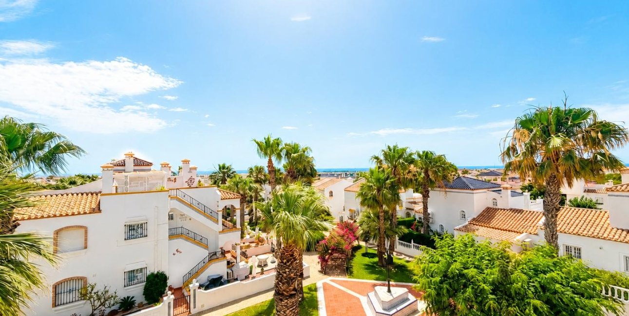 Resale - Apartment - Top Floor -
Los Dolses