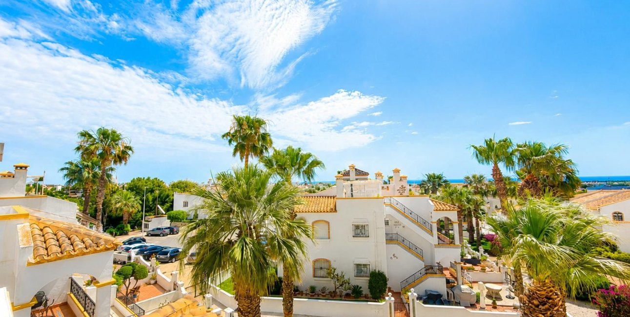 Resale - Apartment - Top Floor -
Los Dolses