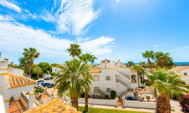 Resale - Apartment - Top Floor -
Los Dolses