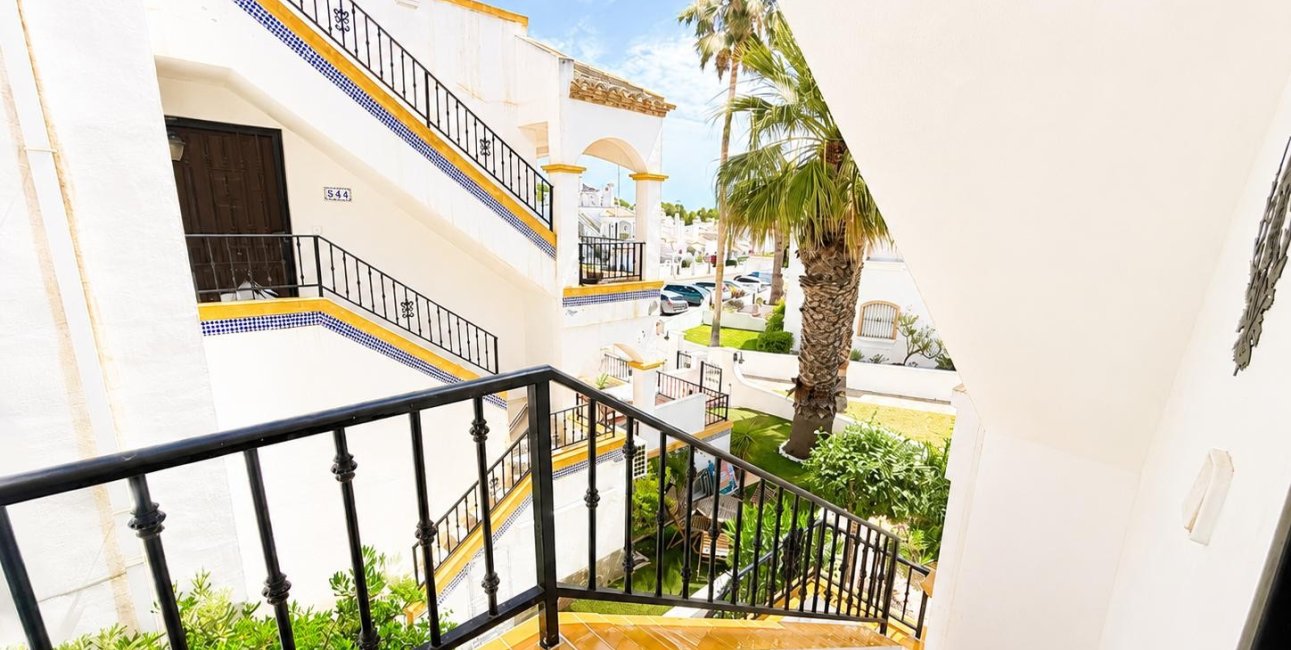 Resale - Apartment - Top Floor -
Los Dolses
