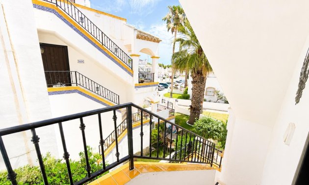 Resale - Apartment - Top Floor -
Los Dolses